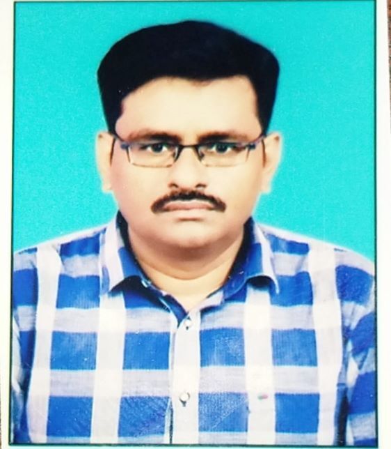 Mr. Pankaj Tiwari Profile